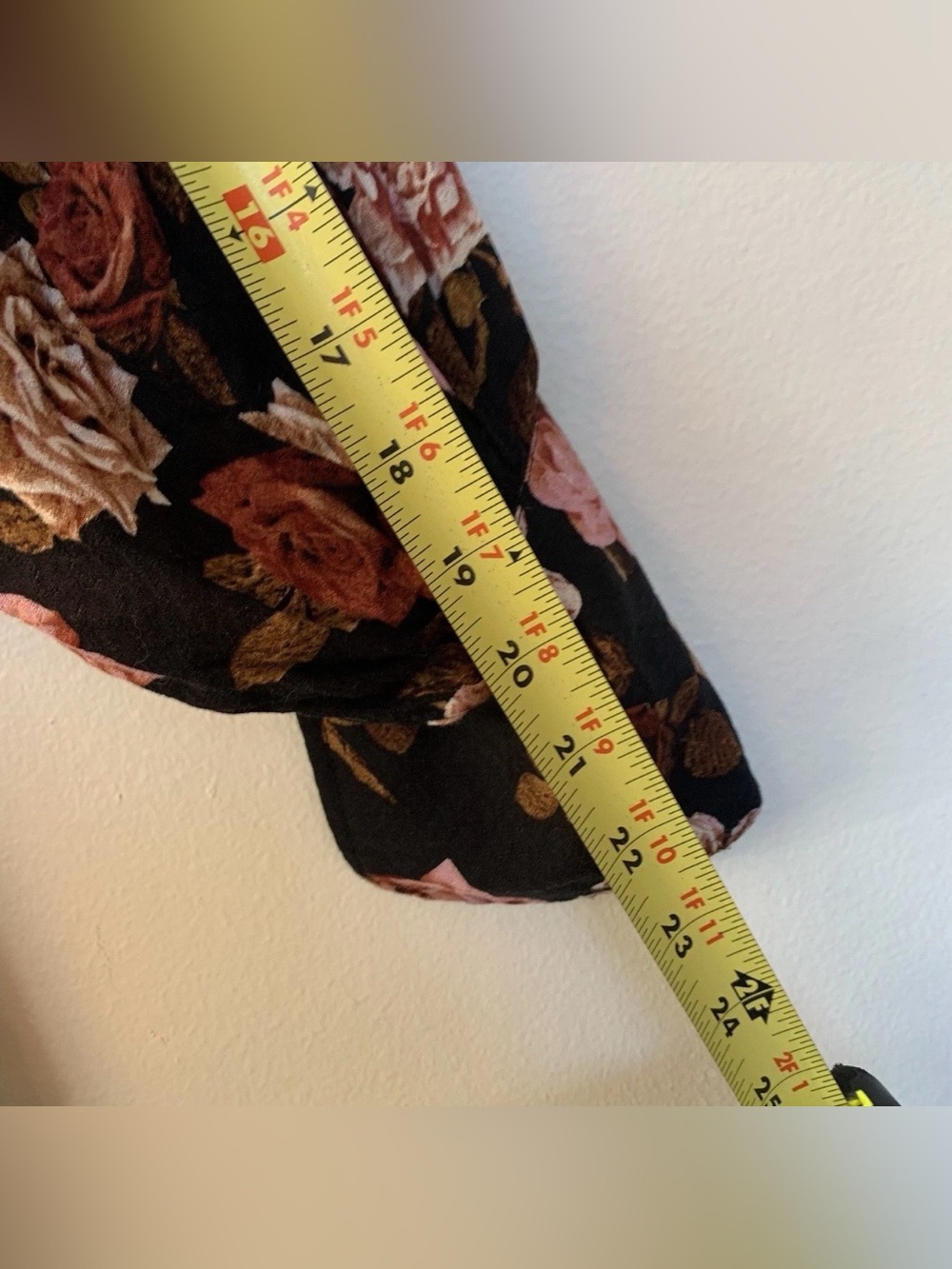 Free People Row of Roses Boho Maxi Dress - Picture 11 of 12
